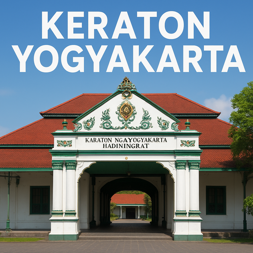 Keraton Yogyakarta: Pusat Budaya dan Sejarah Jawa