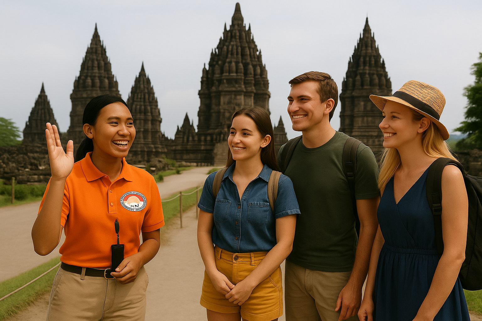 5 Alasan Kamu Perlu Menggunakan Jasa Pemandu Wisata Resmi Saat ke Jogja