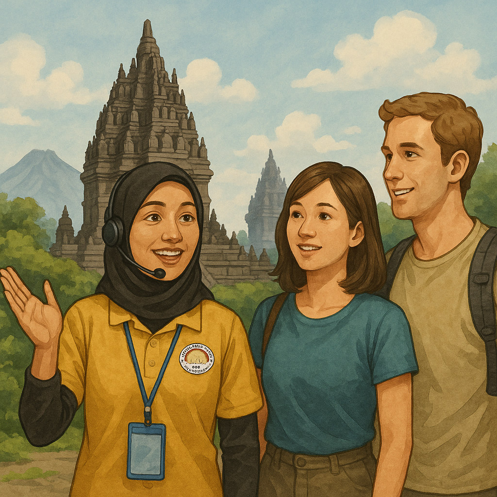 Rahasia Wisata Jogja yang Hanya Diketahui Pemandu Lokal